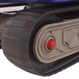 sárga műanyag játékmarkoló