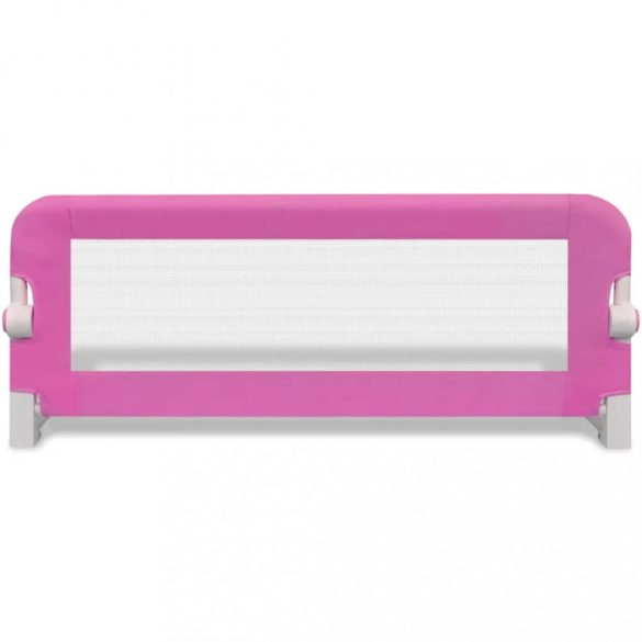 rózsaszín leesésgátló totyogóknak 102 x 42 cm