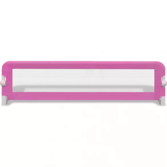 rózsaszín leesésgátló totyogóknak 150 x 42 cm