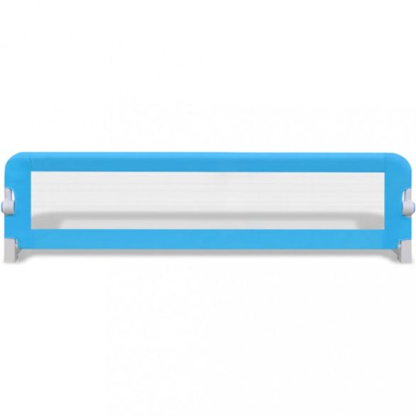 kék leesésgátló totyogóknak 150 x 42 cm