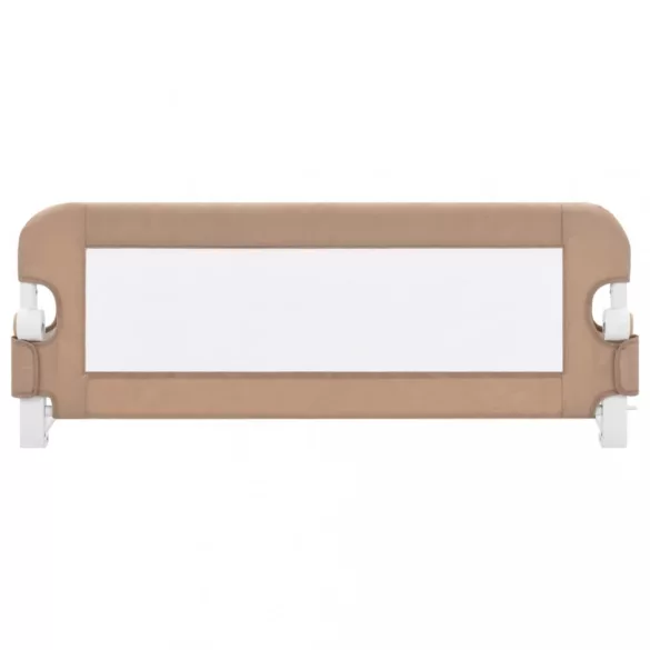 szürkésbarna poliészter biztonsági leesésgátló 102 x 42 cm