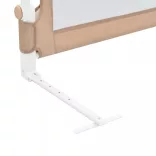 szürkésbarna poliészter biztonsági leesésgátló 102 x 42 cm