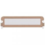 szürkésbarna poliészter biztonsági leesésgátló 150 x 42 cm