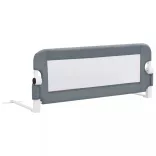 szürke poliészter biztonsági leesésgátló 102 x 42 cm