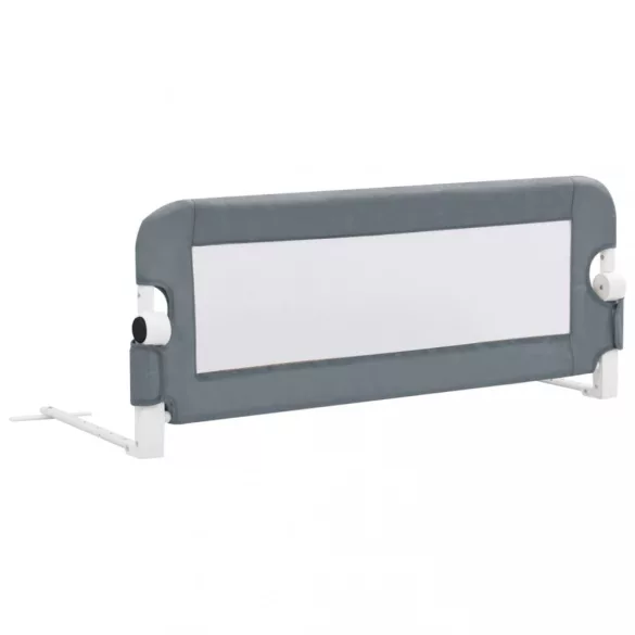 szürke poliészter biztonsági leesésgátló 102 x 42 cm