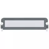 szürke poliészter biztonsági leesésgátló 150 x 42 cm