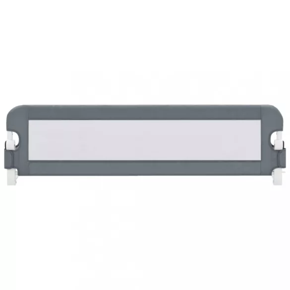 szürke poliészter biztonsági leesésgátló 150 x 42 cm