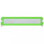 zöld poliészter biztonsági leesésgátló 180 x 42 cm