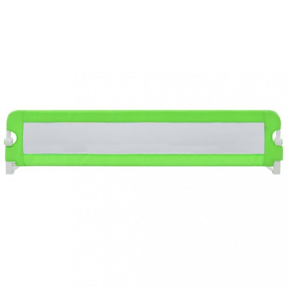 zöld poliészter biztonsági leesésgátló 180 x 42 cm