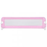 rózsaszín poliészter biztonsági leesésgátló 120 x 42 cm