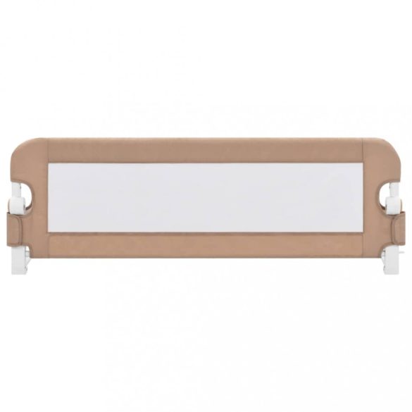 szürkésbarna poliészter biztonsági leesésgátló 120 x 42 cm