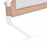 szürkésbarna poliészter biztonsági leesésgátló 120 x 42 cm