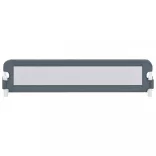 szürke poliészter biztonsági leesésgátló 180 x 42 cm