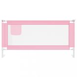 rózsaszín szövet biztonsági leesésgátló 180 x 25 cm