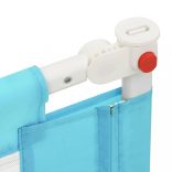 kék szövet biztonsági leesésgátló 160 x 25 cm