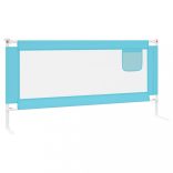 kék szövet biztonsági leesésgátló 190 x 25 cm