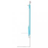 kék szövet biztonsági leesésgátló 190 x 25 cm