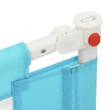 kék szövet biztonsági leesésgátló 200 x 25 cm