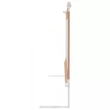 tópszínű szövet biztonsági leesésgátló 150 x 25 cm