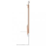 tópszínű szövet biztonsági leesésgátló 200 x 25 cm