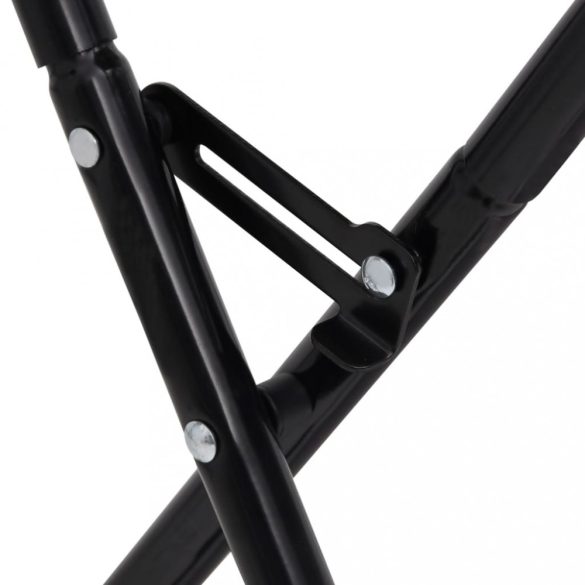 tópszínű vas pelenkázóasztal