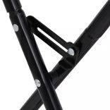 tengerészkék színű vas pelenkázóasztal