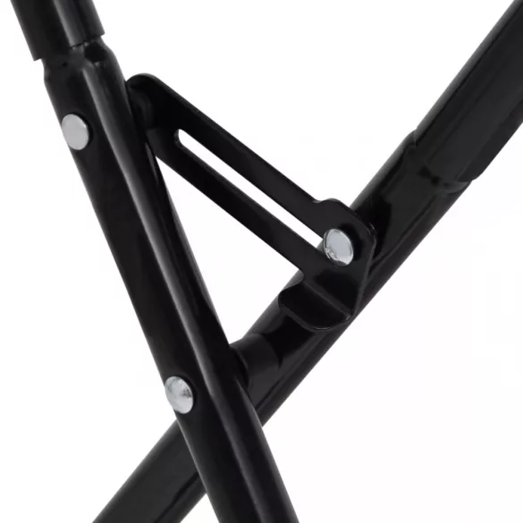 zöld vas pelenkázóasztal