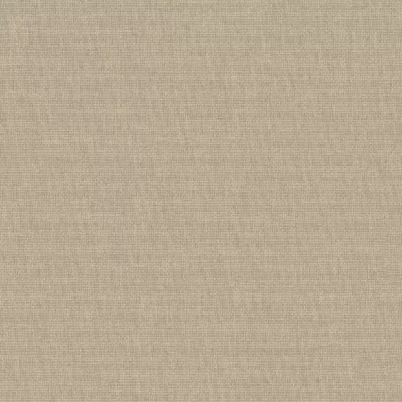 tópszínű vászonszövet babaágy matraccal