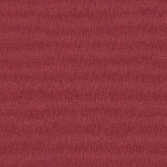 piros vászonszövet babaágy matraccal