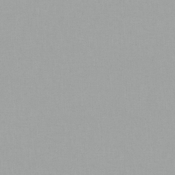 világosszürke vászonszövet babaágy matraccal