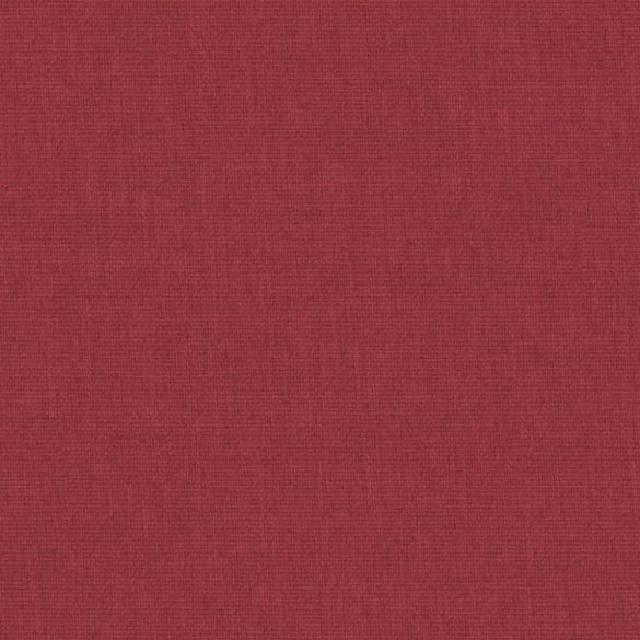 piros vászonszövet babaágy matraccal