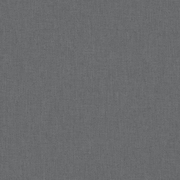 sötétszürke vászonszövet babajáróka matraccal