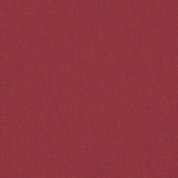 piros vászonszövet babajáróka matraccal