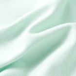 Világosmenta színű gyerekpóló 92