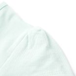 Világosmenta színű gyerekpóló 104