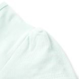 Világosmenta színű gyerekpóló 116