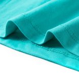 Menta színű gyerekpóló 116