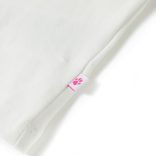 Ekrü színű gyerekpóló 104