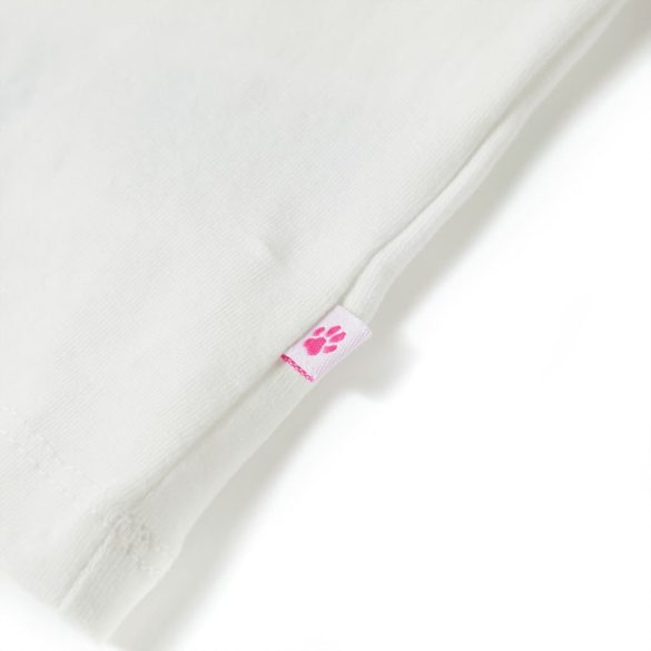 Ekrü színű gyerekpóló 116