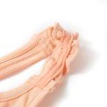 Világos narancssárga gyerekfelső 116