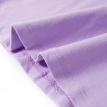 Lila gyerekfelső 104