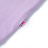 Lila gyerekfelső 140