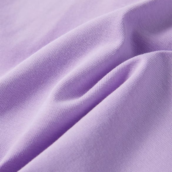 Lila gyerekfelső 140