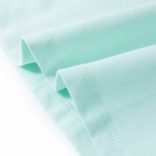 Világosmenta színű gyerekfelső 116