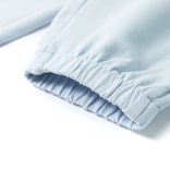 Világoskék gyerek melegítőnadrág 116