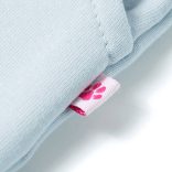 Világoskék gyerek melegítőnadrág 128