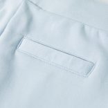 Világoskék gyerek melegítőnadrág 128