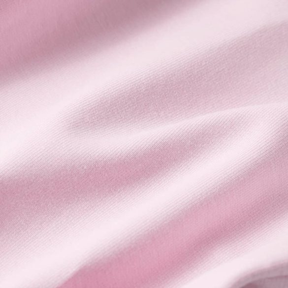 Világos rózsaszín gyerek melegítőnadrág 92