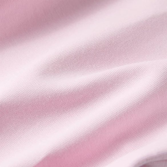 Világos rózsaszín gyerek melegítőnadrág 128