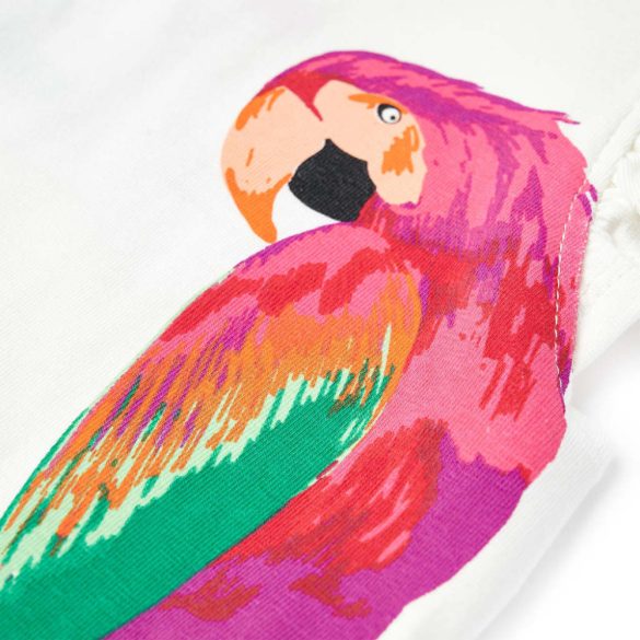 Ekrü színű gyerekpóló 104